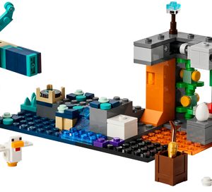 LEGO Minecraft – De ontmoeting met de opzichter