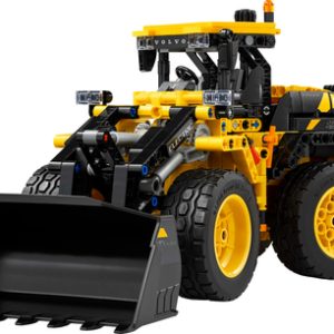 LEGO Technic – Volvo L120 Electric wiellader