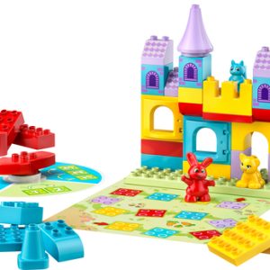 LEGO Duplo – Hospy’s kasteelspel