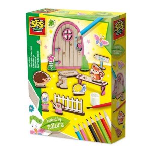 SES – Elfendeurtje – Inspired by nature