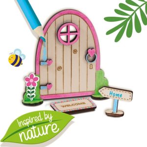 SES – Elfendeurtje – Inspired by nature