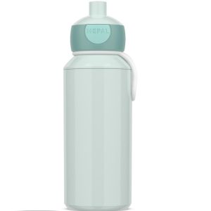 Drinkfles campus pop-up 400ml – Cool Mint