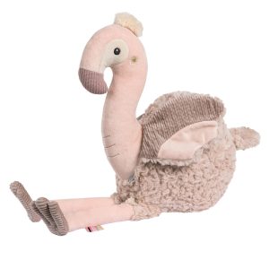 Knuffel XL – Flamingo