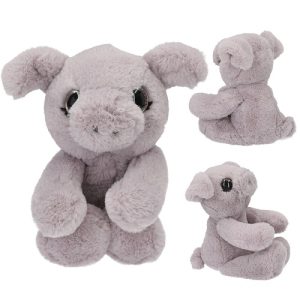 SUNKIS knuffel varken 25cm