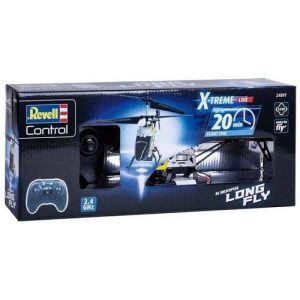 RC X-TREME Helicopter “Long Fly”