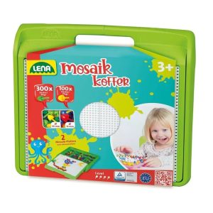 Lena mozaiek – Koffer 300st