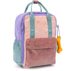 Stones and Bones: Ivy Corduroy lavender + roze