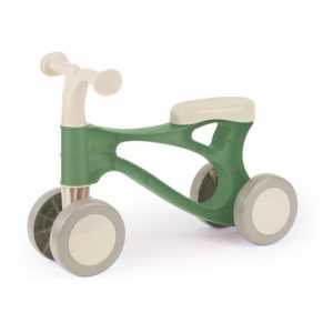 Lena Eco My First Scooter loopfiets – Pastelgroen / Beige