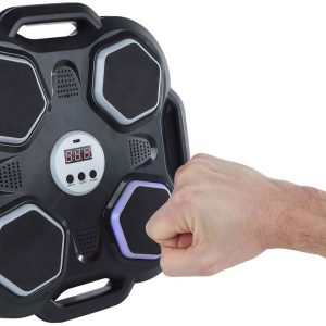 Gametime electronische boksmachine usb licht en geluid 30 cm