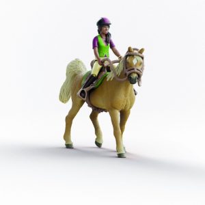 Schleich Horse Club – Sarah & Mystery