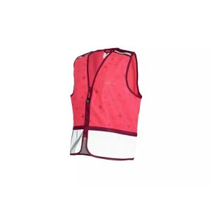 Fluovest Zippy Jacket – Pink – XS