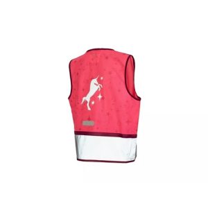 Fluovest Zippy Jacket – Pink – XS