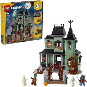LEGO Creator – Spookhuis – 31167