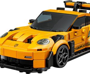 LEGO Speed Champions – Porsche 911 GT3 RS supercar