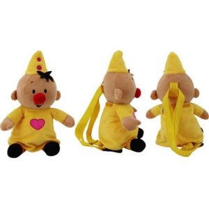 Bumba Pluche Rugtas – 35cm