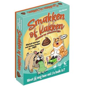 Smakken of Kakken