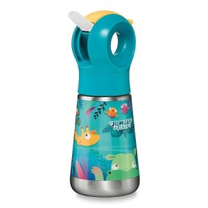 Miniz Drinkfles RVS 350 ml Jungle Fever