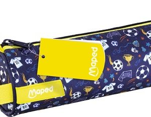 Maped – Etui Driekantig XXL Opening Football