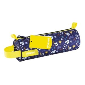 Maped – Etui Driekantig XXL Opening Football