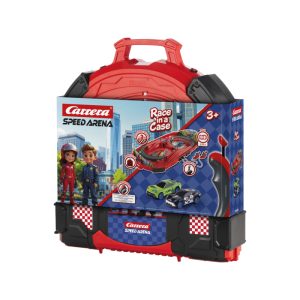 Carrera First Police Chase autobaan