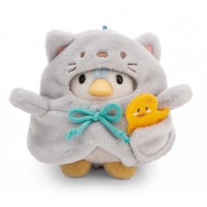 Set soft toy penguin Waddle 8 cm