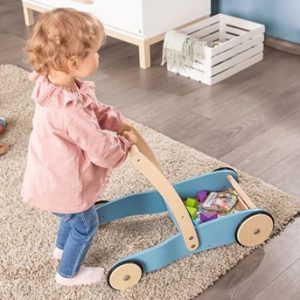 Baby Walker “Uli” – Blauw