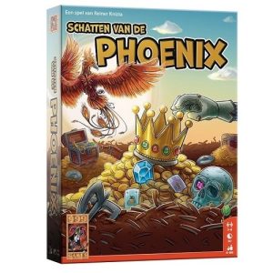 Schatten van de Phoenix
