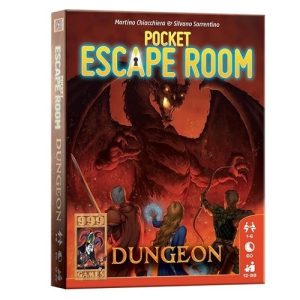 Pocket Escape Room: Dungeon