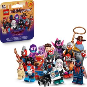 LEGO Minifigures – Spider-Man: Across the Spider-Verse