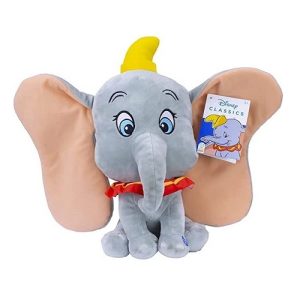 Disney – Pluche Dumbo 32cm (met geluid)