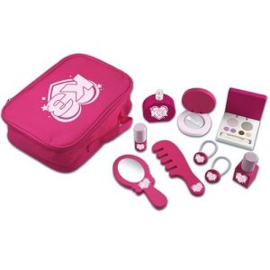 K3 – Houten make-up set