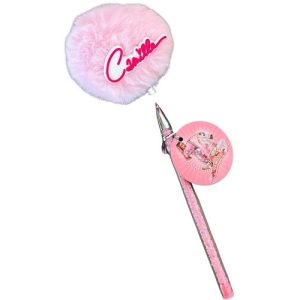 Camille pompon balpen