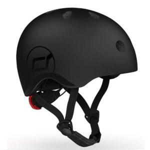 Scoot and Ride – Helmet XXS tot S – Black