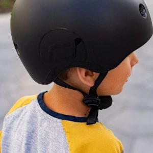 Scoot and Ride – Helmet XXS tot S – Black