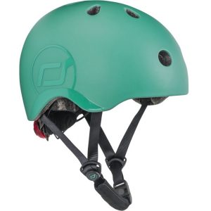 Scoot and Ride – Helmet S tot M – Forest