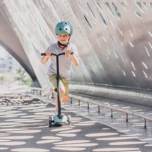 Scoot and Ride – Helmet S tot M – Forest
