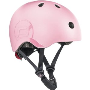 Scoot and Ride – Helmet S tot M – Rose