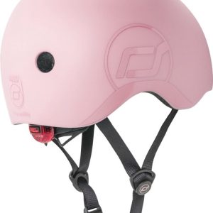 Scoot and Ride – Helmet S tot M – Rose