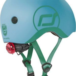 Scoot and Ride – Helmet XS – Steel