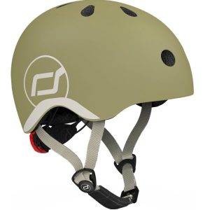 Scoot and Ride – Helmet XXS tot S – Olive