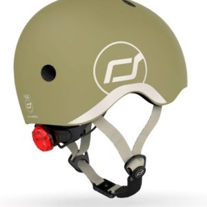 Scoot and Ride – Helmet XXS tot S – Olive