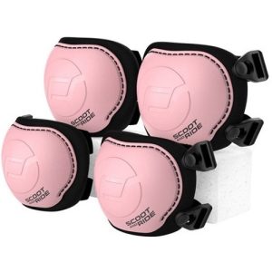 Scoot and Ride – Protective Set  XXS – Rose