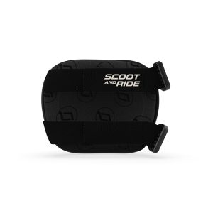 Scoot and Ride – Protective Set  S – Black/Ash