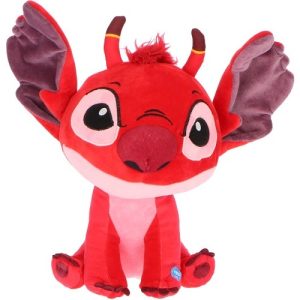 Disney Stitch – Pluche Leroy 30 + geluid
