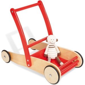Baby Walker Uli – Rood