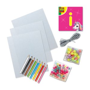 Ses creative – Unicorn – Bedelarmbanden