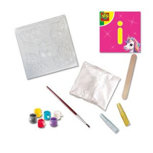 Ses creative – Unicorn – Gieten en schilderen – Baby unicorns