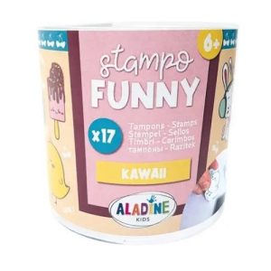Aladine – Stampo Funny Kawaï