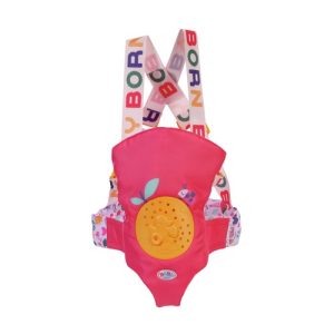 BABY born – Baby Carrier Pinplay