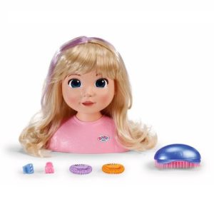 BABY born Styling head Carla